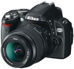 Nikon D 5000 Kit + 18-200 mm VR II+AF-S DX 1,8/35 G+EN-EL9a